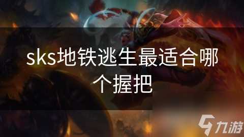 sks地铁逃生最适合哪个握把