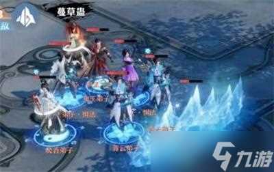 梦幻新诛仙烟花玩法攻略 梦幻新诛仙内容介绍