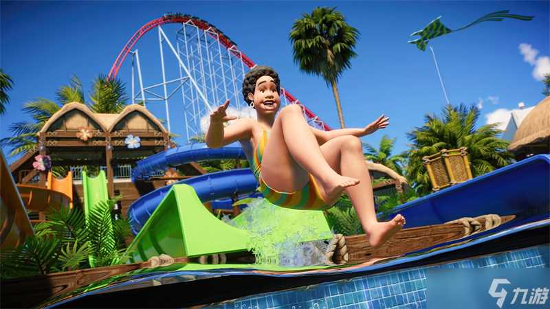 过山车之星2新手建造教程