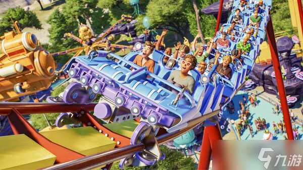 过山车之星2新手建造教程