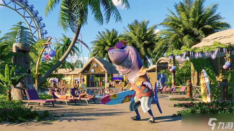 过山车之星2新手建造教程