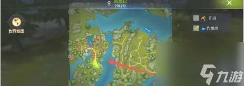 《龙之谷手游》钓鱼方法介绍