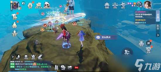 梦幻新诛仙死亡沼泽鹊灵在哪里攻略 梦幻新诛仙攻略详解