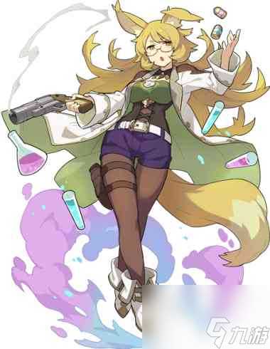 世界弹射物语希尔媞技能强度评测攻略 世界弹射物语最新版攻略推荐