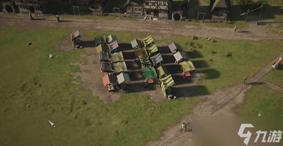 庄园领主木材为啥不会增加