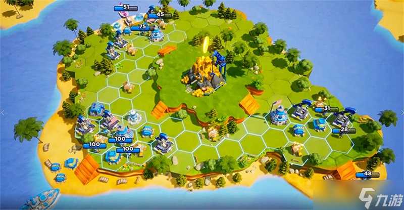 口袋奇兵增加出兵上限方法