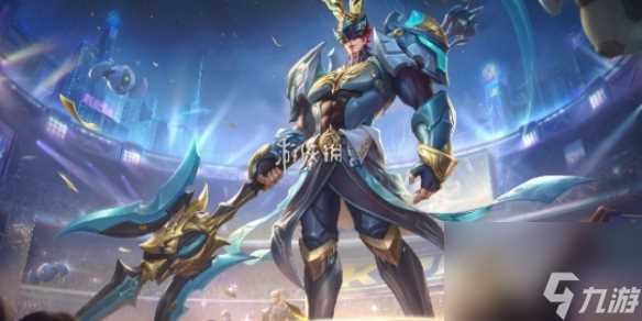 王者荣耀吕布逐霄战戟上线时间