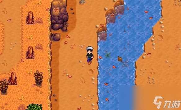 星露谷物语25个纸条在哪里在哪