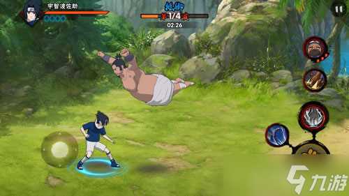 火影忍者手游佐助技能操作连招获取攻略 佐助怎么玩