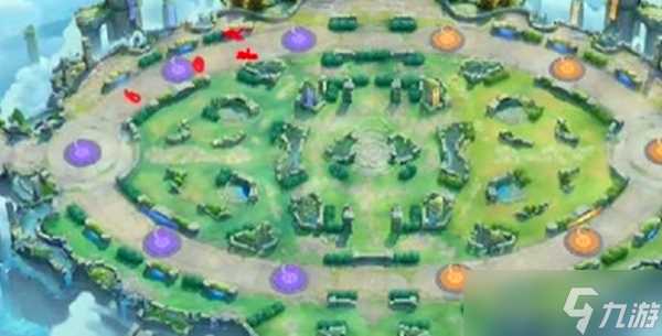 宝可梦大集结怎么分路