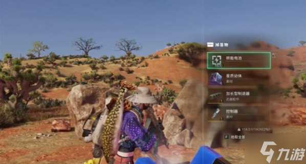 七日世界加长型制退器怎么获取 加长型制退器获取方法