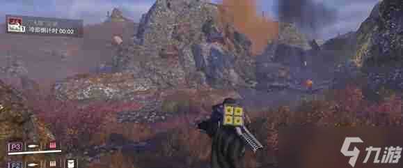 绝地潜兵2战略配备呼叫操作方法