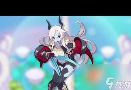 《世界弹射物语》厄莉角色技能属性图鉴 世界弹射物语内容推荐