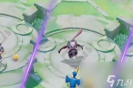 宝可梦大集结魔幻假面喵玩法攻略