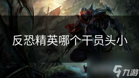 反恐精英哪个干员头小