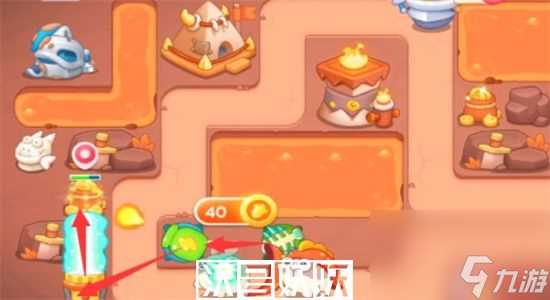 保卫萝卜4饿龙传说攻略-保卫萝卜4饿龙传说怎么过