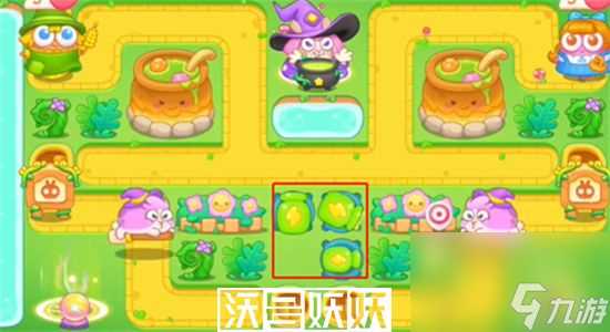 保卫萝卜4绿野奇缘第60关怎么过-保卫萝卜4绿野奇缘第60关攻略
