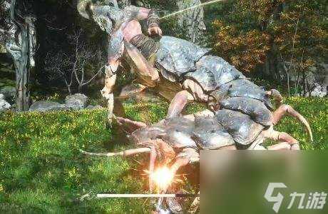 黑神话悟空第四回BOSS百眼魔君无伤速通打法攻略