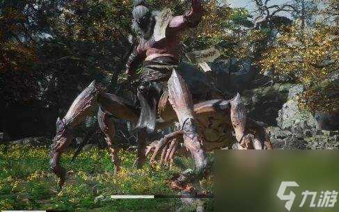 黑神话悟空第四回BOSS百眼魔君无伤速通打法攻略