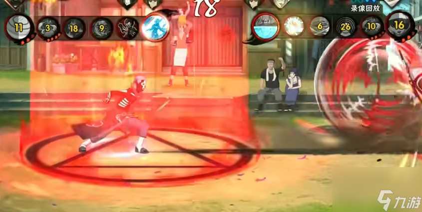 火影忍者不死组合飞段怎么玩