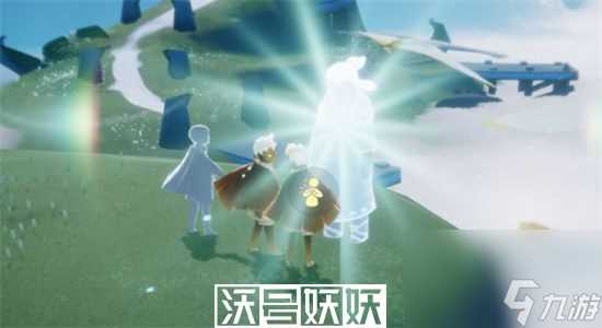 光遇云野光之翼怎么获取-光遇云野光之翼在哪里攻略