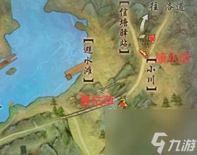 《剑网3》东海客宠物奇遇全攻略