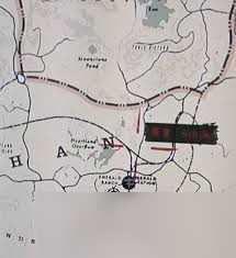 大表哥地图上红色区域