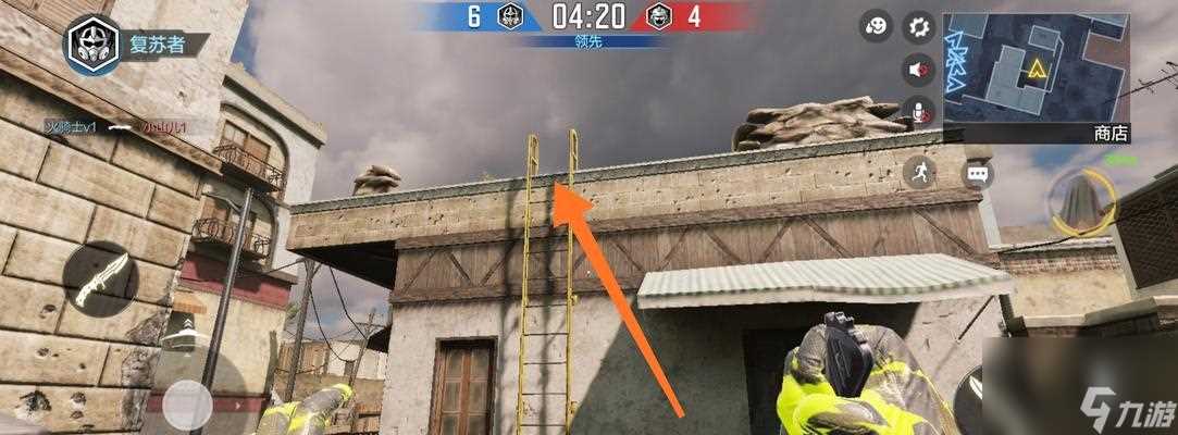 使命召唤手游战斗飞斧 揭秘战斗飞斧在使命召唤手游中的使用方法