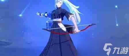 王者荣耀伽罗神光一华皮肤技能介绍