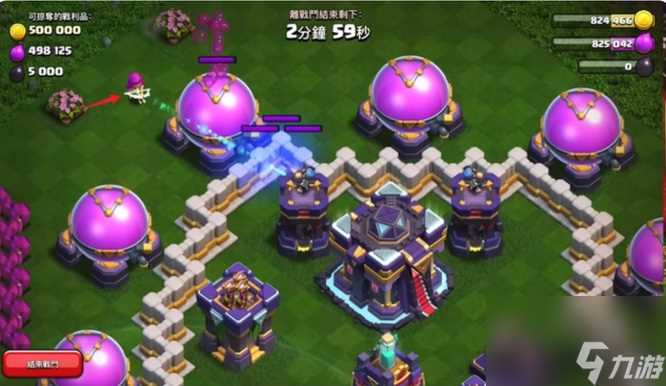 《部落冲突》甜蜜出击挑战过关方法