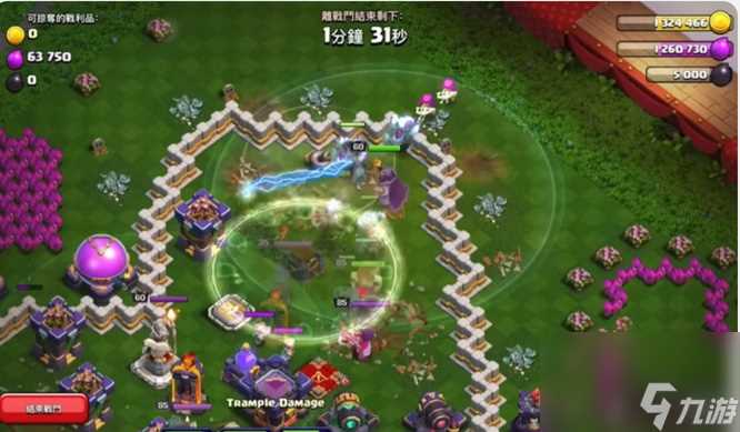 《部落冲突》甜蜜出击挑战过关方法