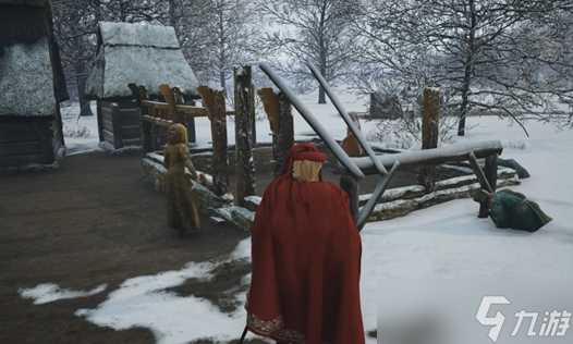 庄园领主视角怎么调