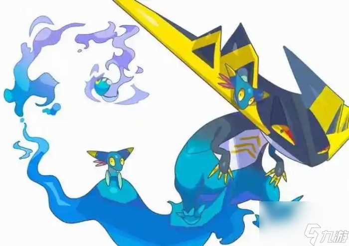宝可梦大集结多龙巴鲁托技能介绍