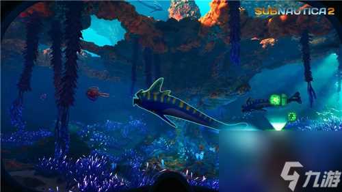 Unknown Worlds公开《Subnautica 2》最新信息