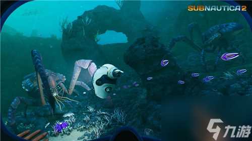 Unknown Worlds公开《Subnautica 2》最新信息