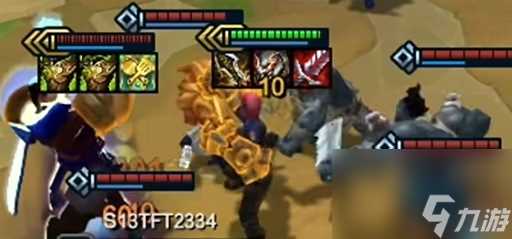 金铲铲之战s13蔚技能介绍