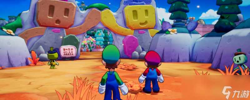 《马力欧＆路易吉RPG 兄弟齐航 》道具物品处理方法介绍