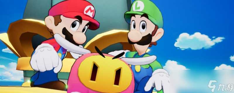 《马力欧＆路易吉RPG 兄弟齐航 》精灵灯泡具体效果介绍