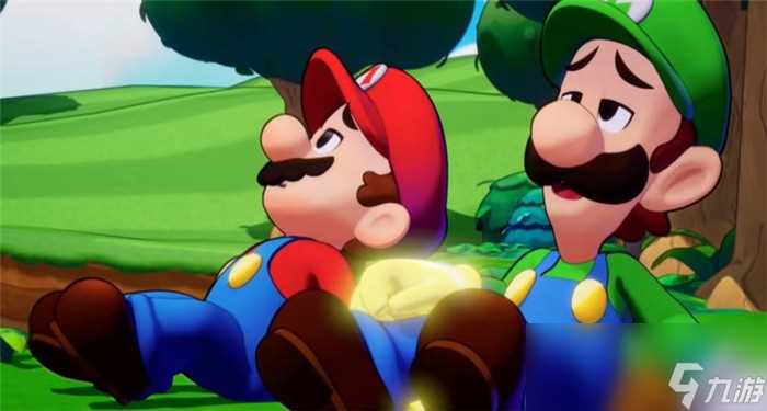 《马力欧＆路易吉RPG 兄弟齐航 》精灵灯泡具体效果介绍