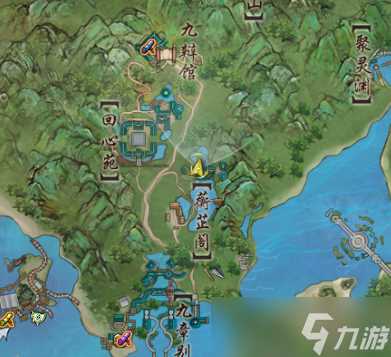 《剑网3》劝学记奇遇攻略