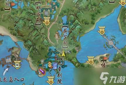 《剑网3》劝学记奇遇攻略