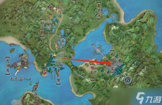 《剑网3》劝学记奇遇攻略