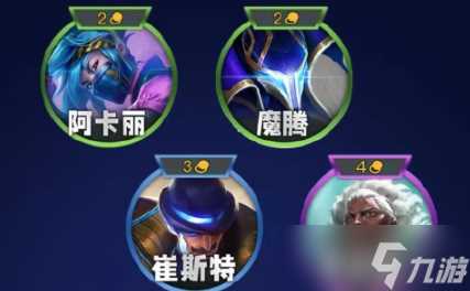 《金铲铲之战》S13迅击战士羁绊效果介绍