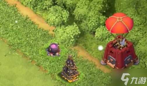 部落冲突攻城训练营怎么用 攻城训练营使用方法