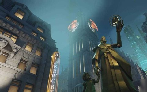 守望先锋推车占位地机制的全方位布局分解 游戏中的策略与配合关键