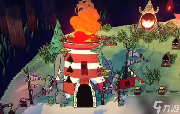 咩咩启示录海湾大鱼在哪里-海湾大鱼在哪里介绍