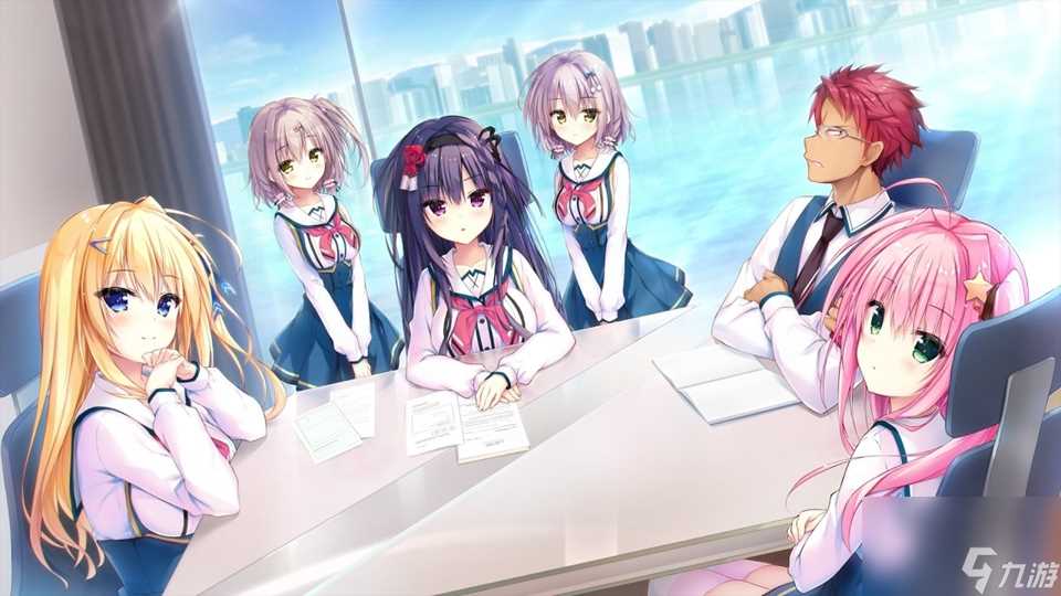 不要996要くくる，天选庶民的真命之选已在STEAM发售，首周58