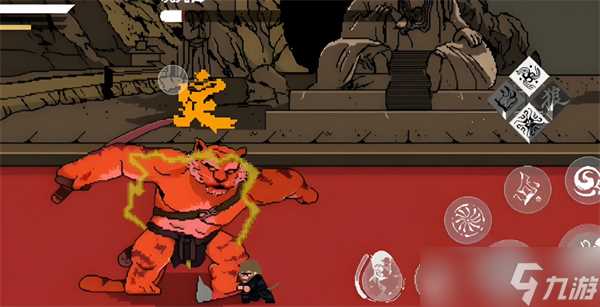 黑神话像素版虎先锋怎么打 黑神话像素版虎先锋打法攻略