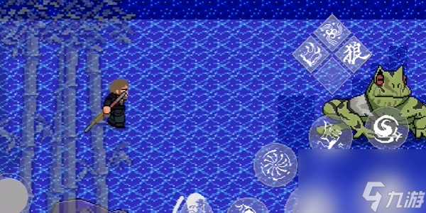 黑神话像素版第二章隐藏boss在哪里推荐