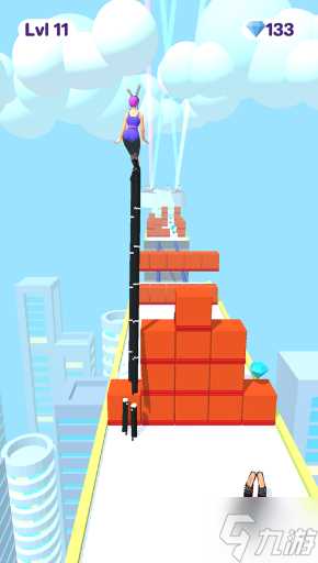 《高跟我最美》广告尚未加载好解决办法推荐